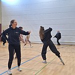 Fitnesstraining, Recht und mehr für Übungsleiter*innen