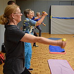 Gesundheitssport gewinnt an Bedeutung