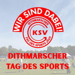 Dithmarscher Tag des Sports im Stadion Meldorf