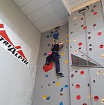 ZmdS 20: Klettern & Bouldern beim Post SV Heide